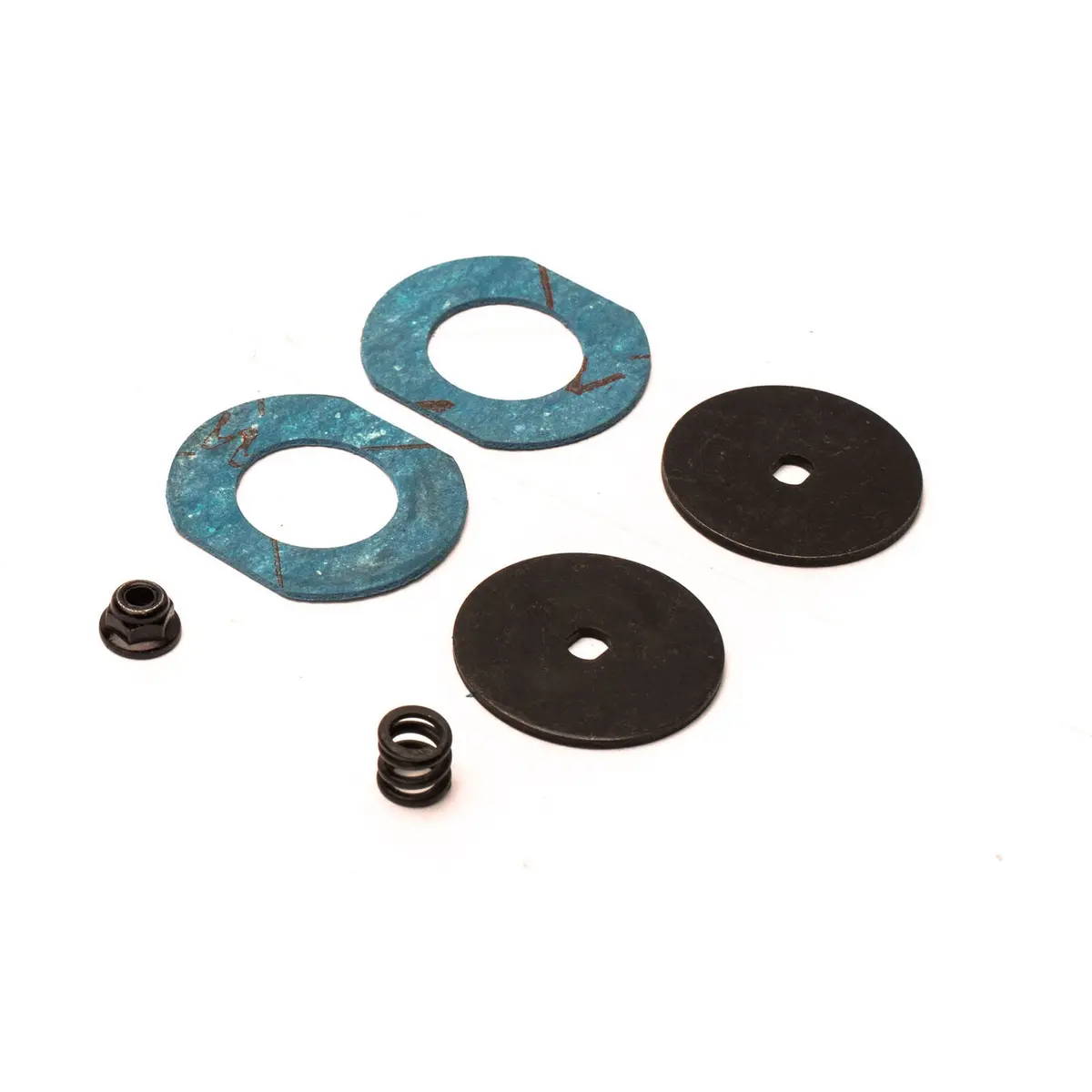 Ecx Slipper Assembly: 1/10 2Wd All 1
