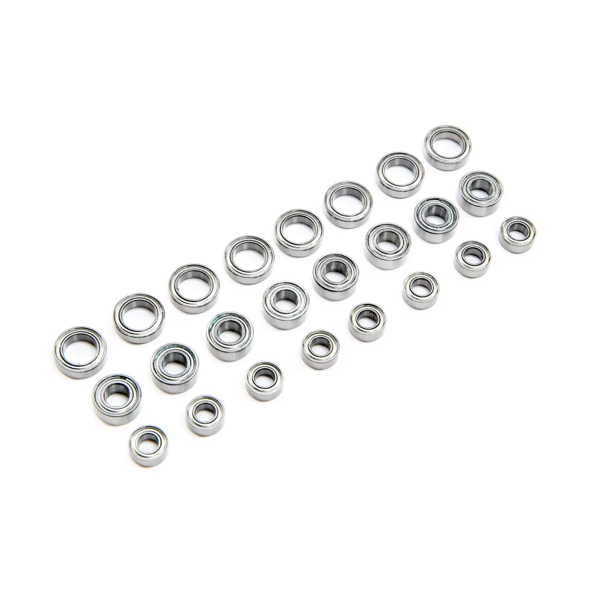 Ecx Bearing Set: 1/18 Temper 4Wd Gen 2 1