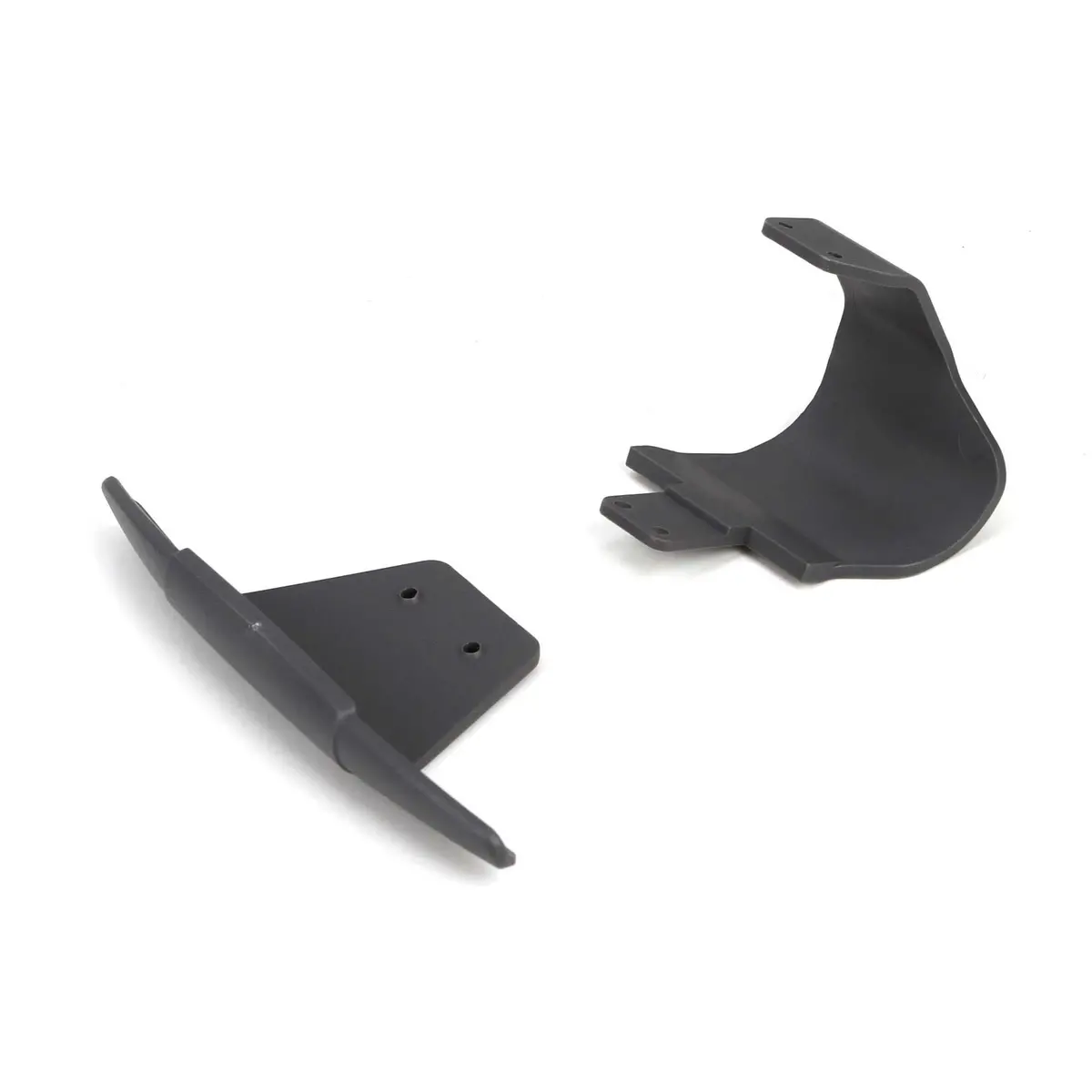 Ecx Front Bumper, Motor Guard: 1/10 2Wd Circuit, Boost 1