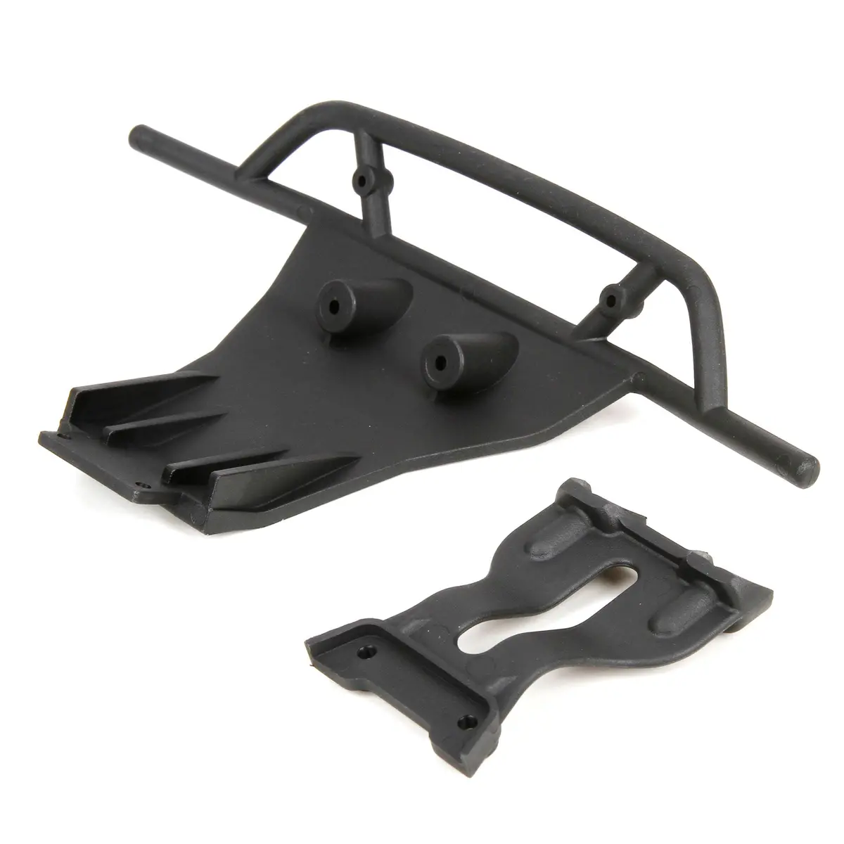 Ecx Front Bumper Set: 1/10 4Wd Torment 1