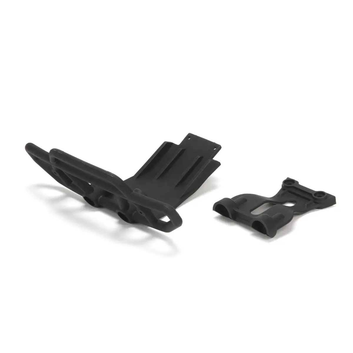 Ecx Rear Bumper Set: 1/10 4Wd Ruckus 1
