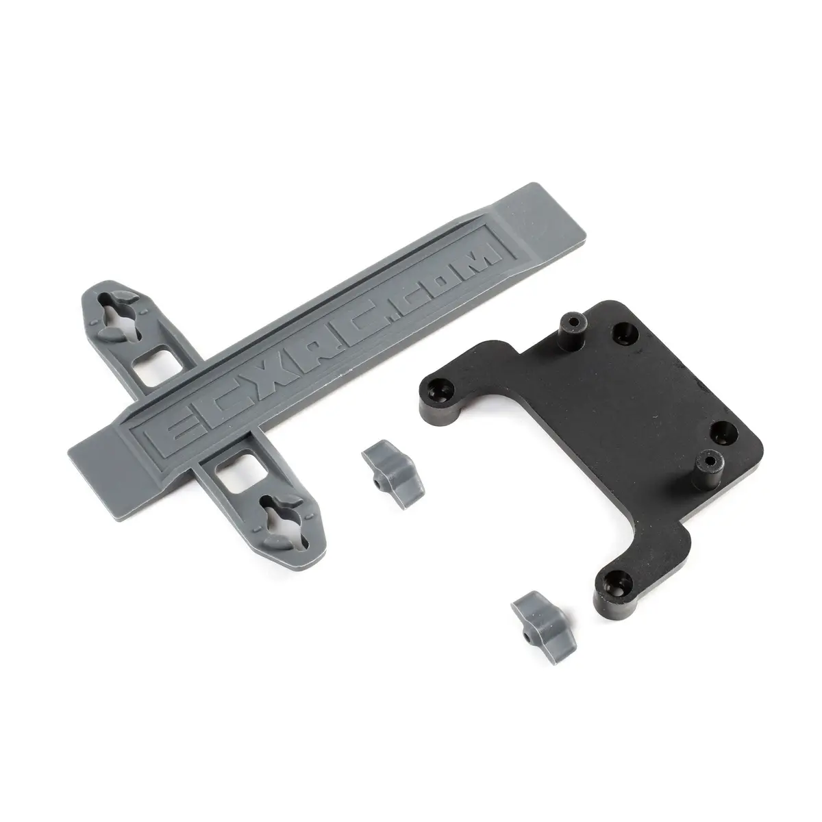 Ecx Esc Mount Battery Strap: 1/10 2Wd Axe Mt 1