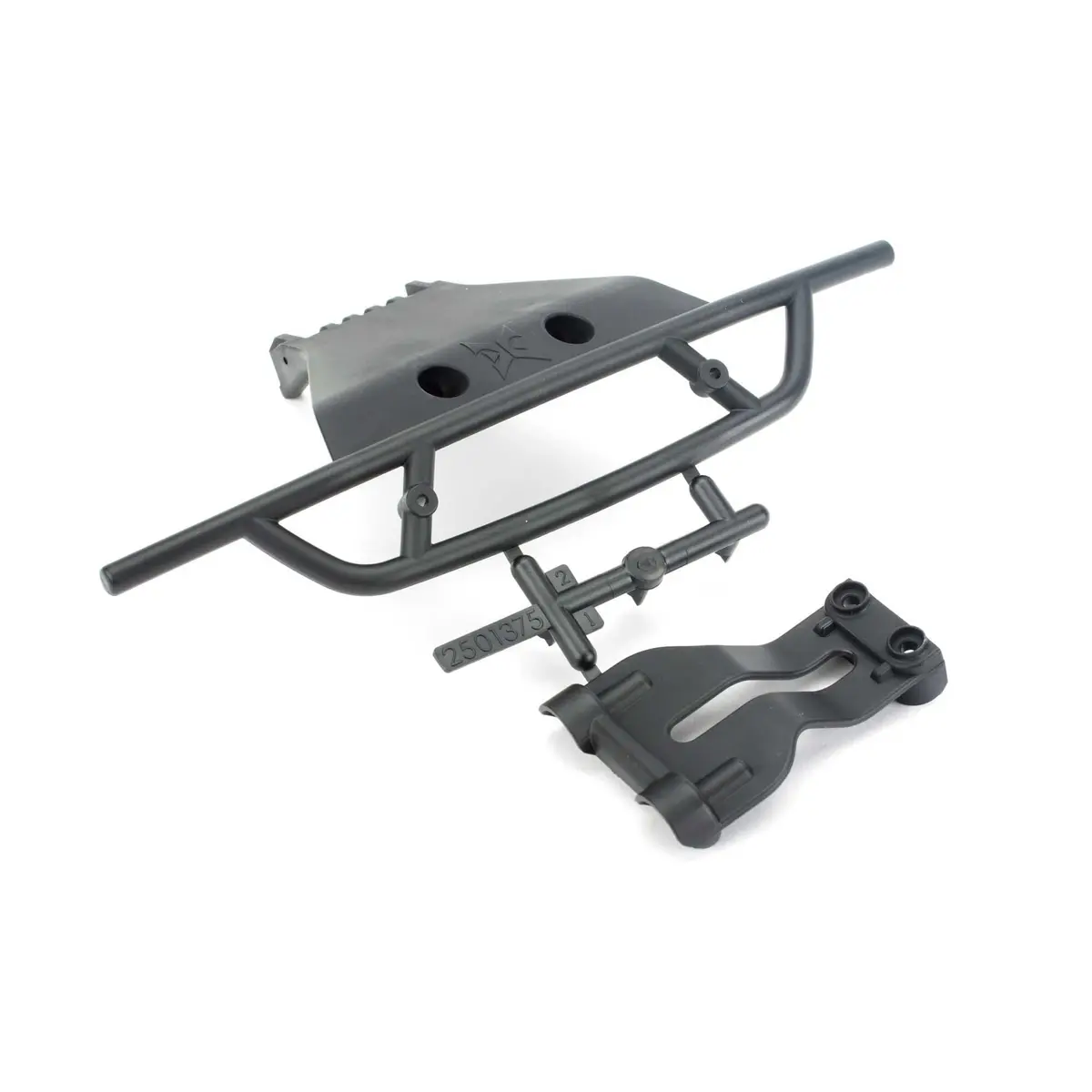 Ecx Front Bumper Set: 1/10 2Wd Torment 1