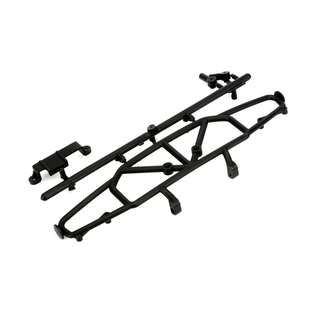 Ecx Rear Bumper Set: 1/10 2Wd Torment 1