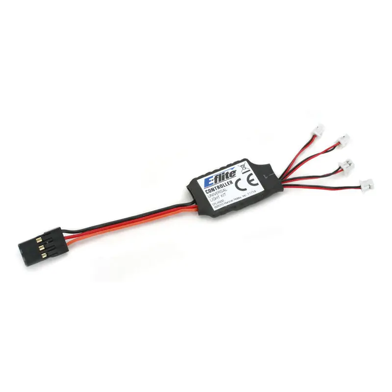 E-Flite Controller: Universal Light Kit 1