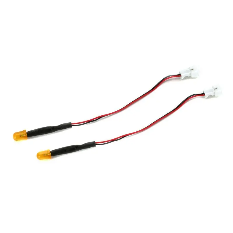 E-Flite Orange Led Solid (2): Universal Light Kit 1