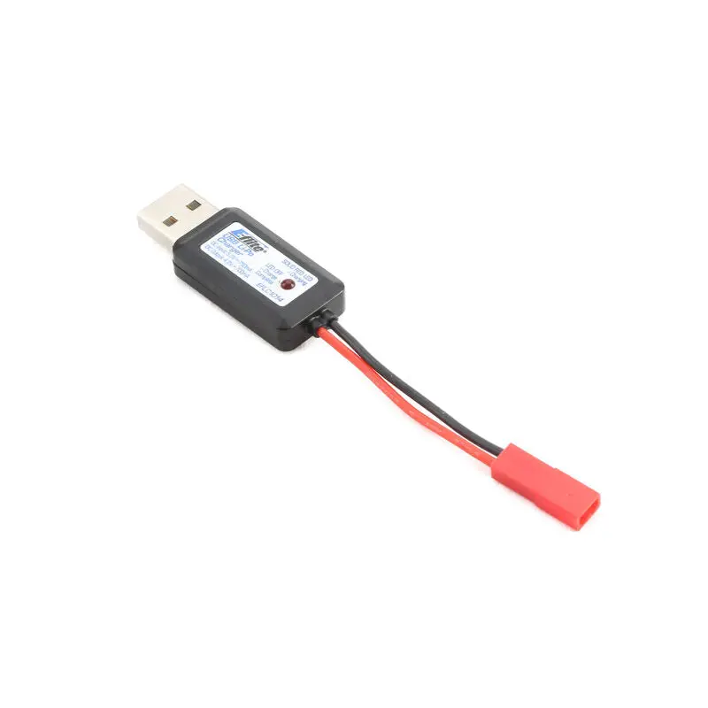 E-Flite 1S Usb Li-Po Charger, 700Ma, Jst 1