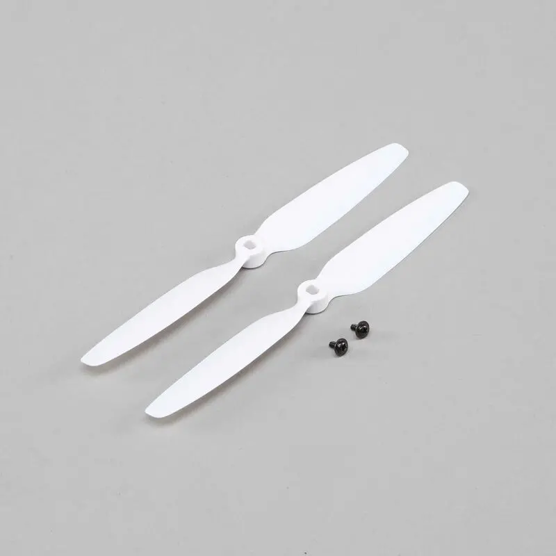 E-Flite125 X 75Mm Prop Left (2) With Screw: X-Vert Vtol 1
