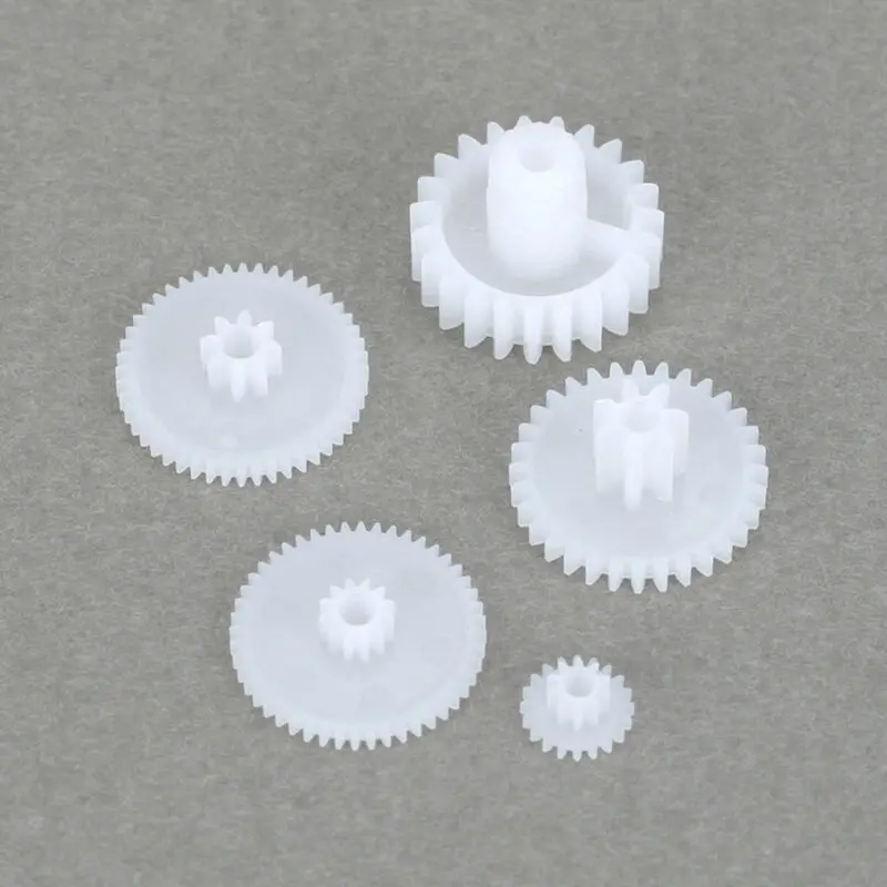 E-Flite Gear Set: Ds75, Ds75h Eflrds751 1