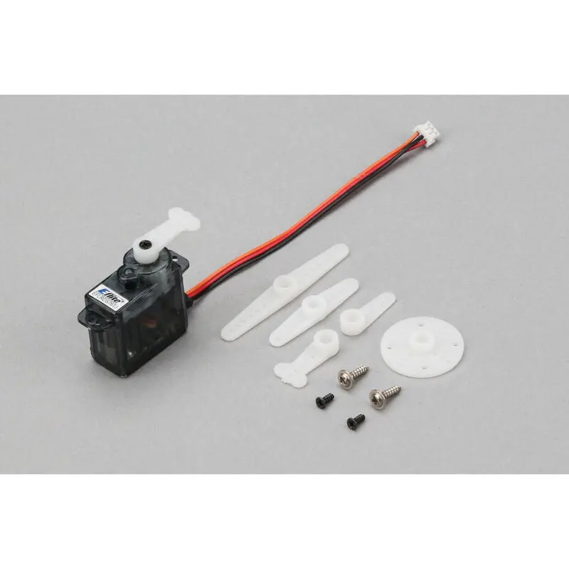 E-Flite 7.6G Sub-Micro Digital Tail Servo Jst 1
