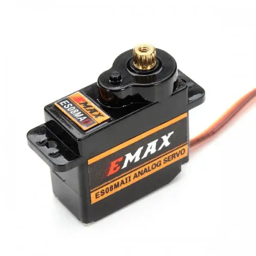 Emax Es08maii 12G Analog Metal Gear Servo 1