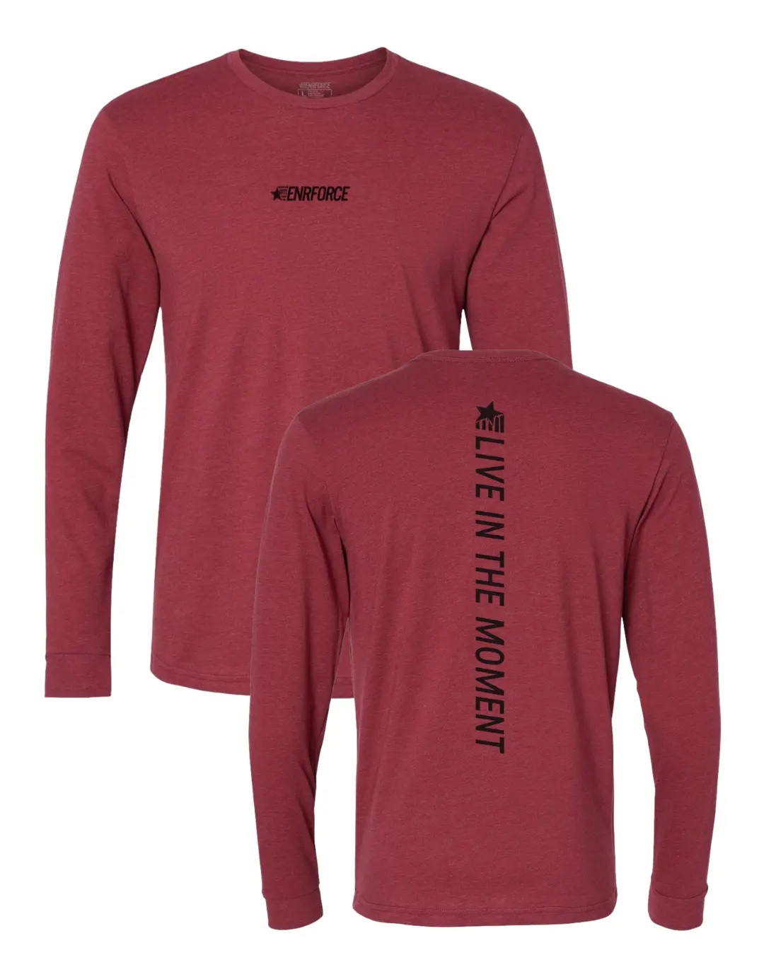 Live In The Moment - Long Sleeve 1