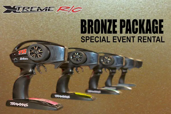 Xtremerc Special Event - Track & Truck Rental -  Party Packages 1