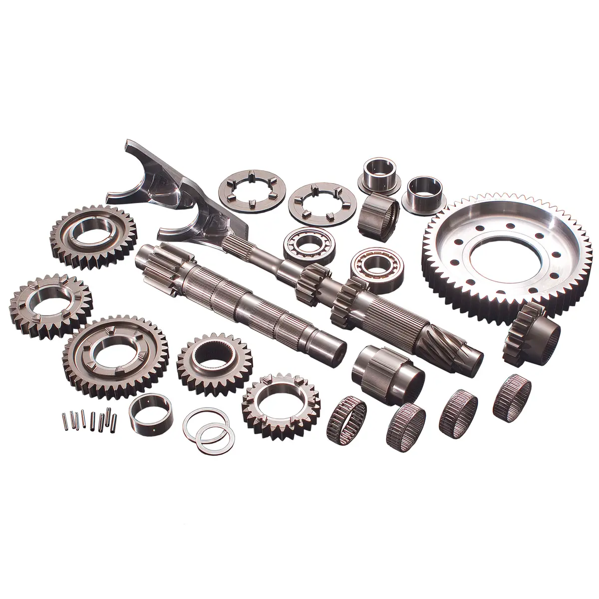 Evo 4-9 - Drag Gear Set - 4 Speed 1