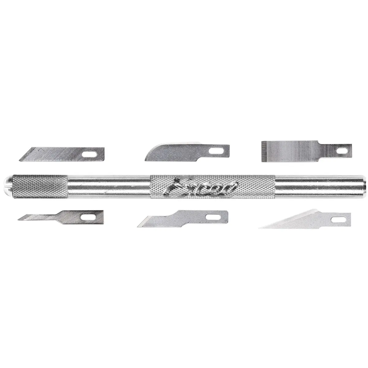 Excel K1 Light Duty Knife With 6 Blades 1