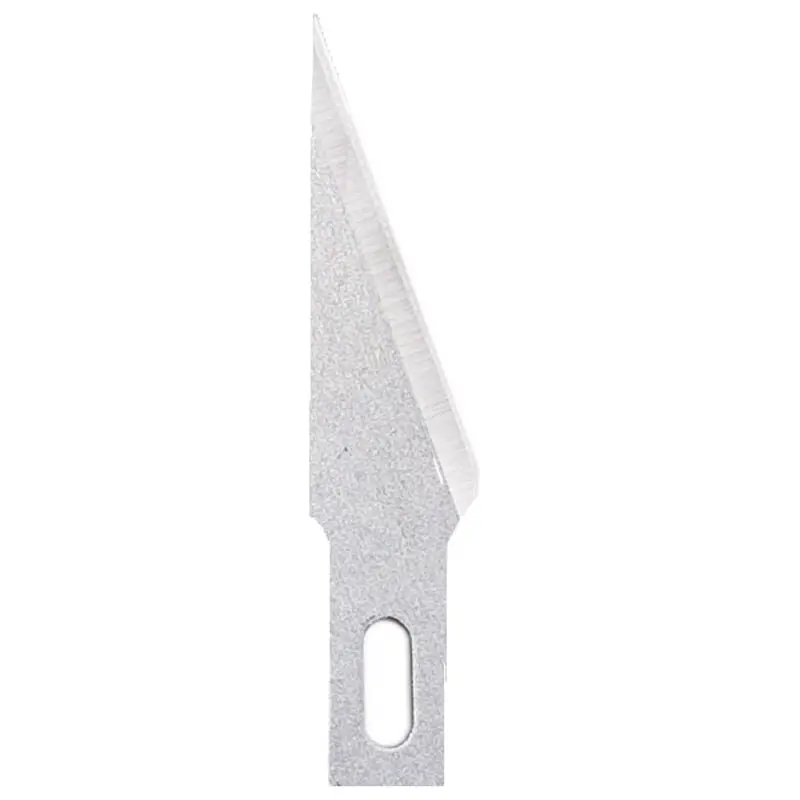 Excel #21 Blade, Stainless Steel (5) 1
