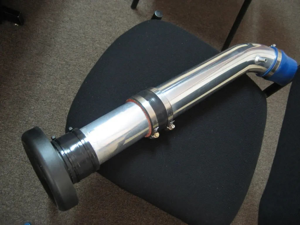 Rcautoworks Custom Intake With Filter 1