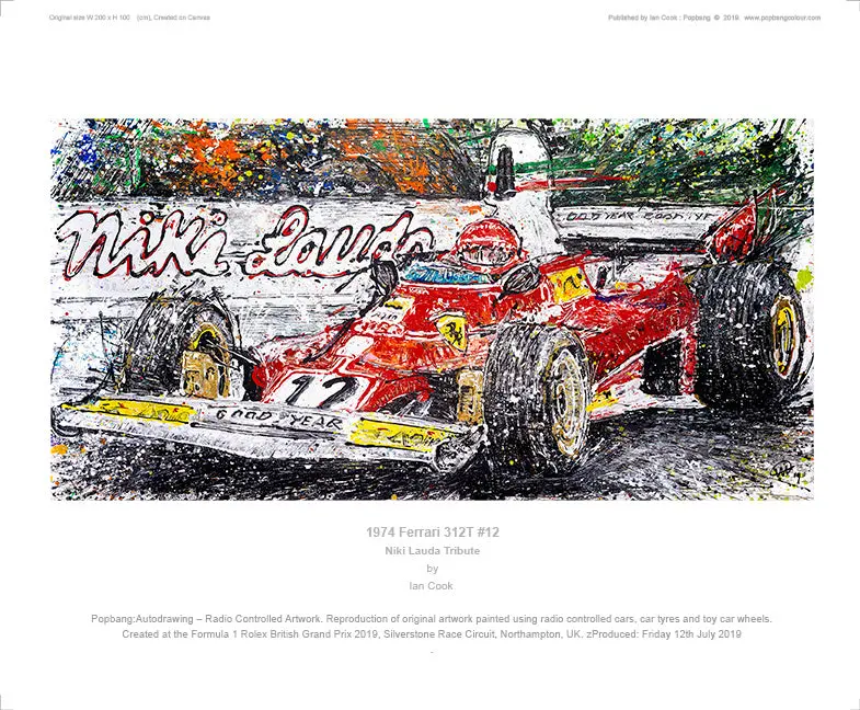 1974 Ferrari 312T 1