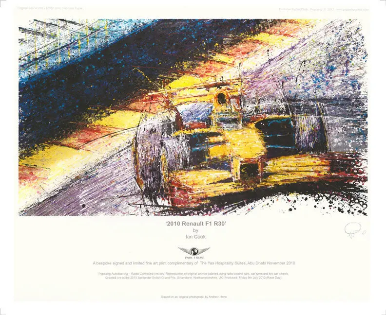 F1 Renault R30 2010 1