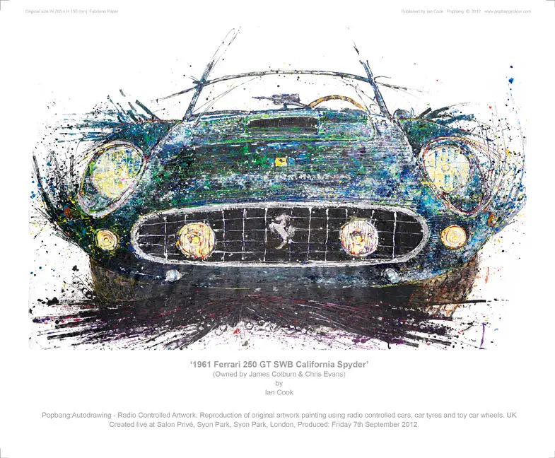 Ferrari 250 California 1