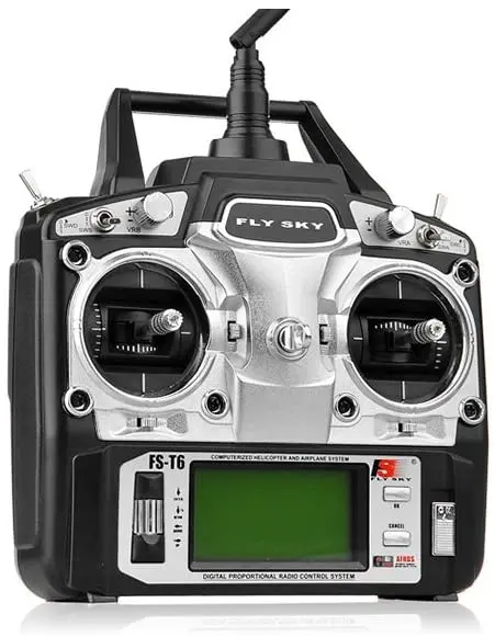 Fly Sky Fs-T6 2.4Ghz Radio 1