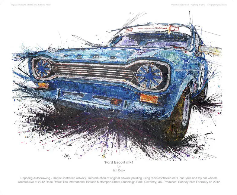 Ford Escort Mk1 1