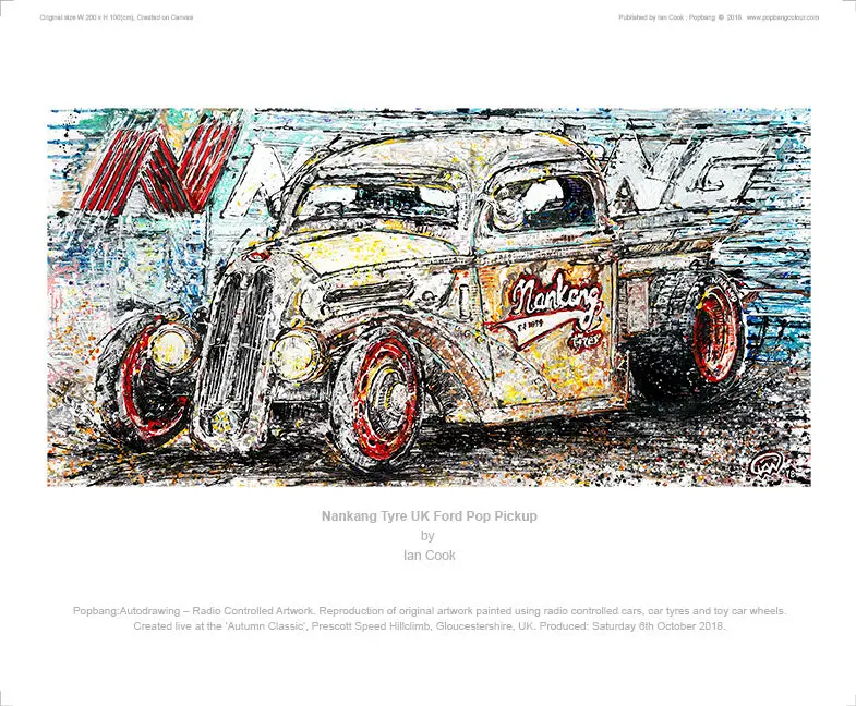 Nankang Tyre Uk Ford Pop Pickup 1