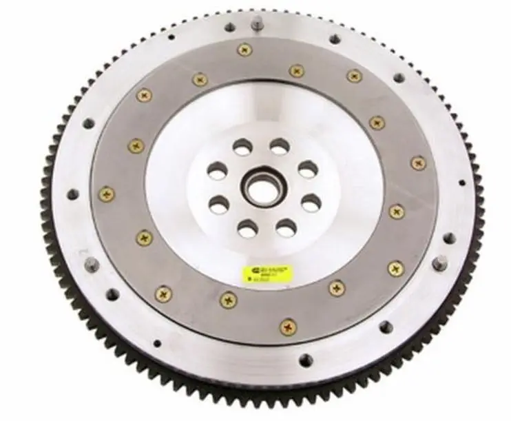 Clutch Masters - Subaru 04-15 Sti / 07-09 Lgt/Oxt - Chromoly Steel Lightweight Flywheel 1