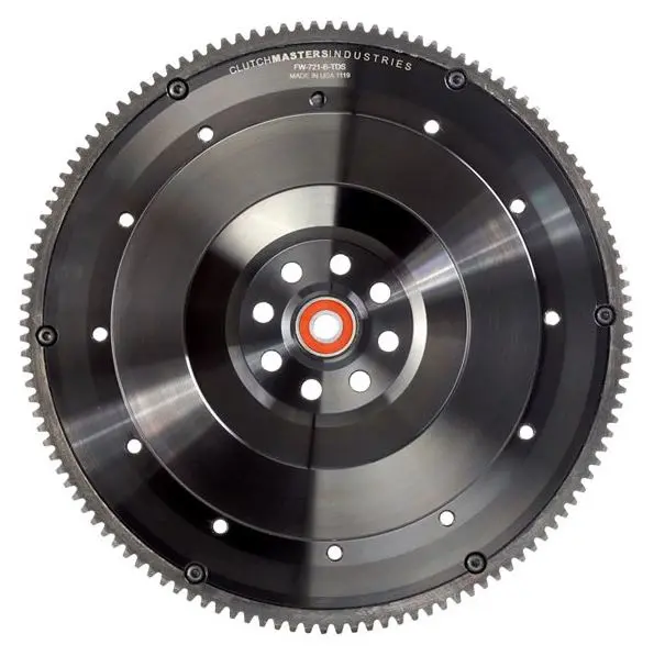 Clutch Masters 850 Series Lightweight Steel Flywheel - Fits Subaru 04-14 Sti / 07-09 Lgt/Obxt 1