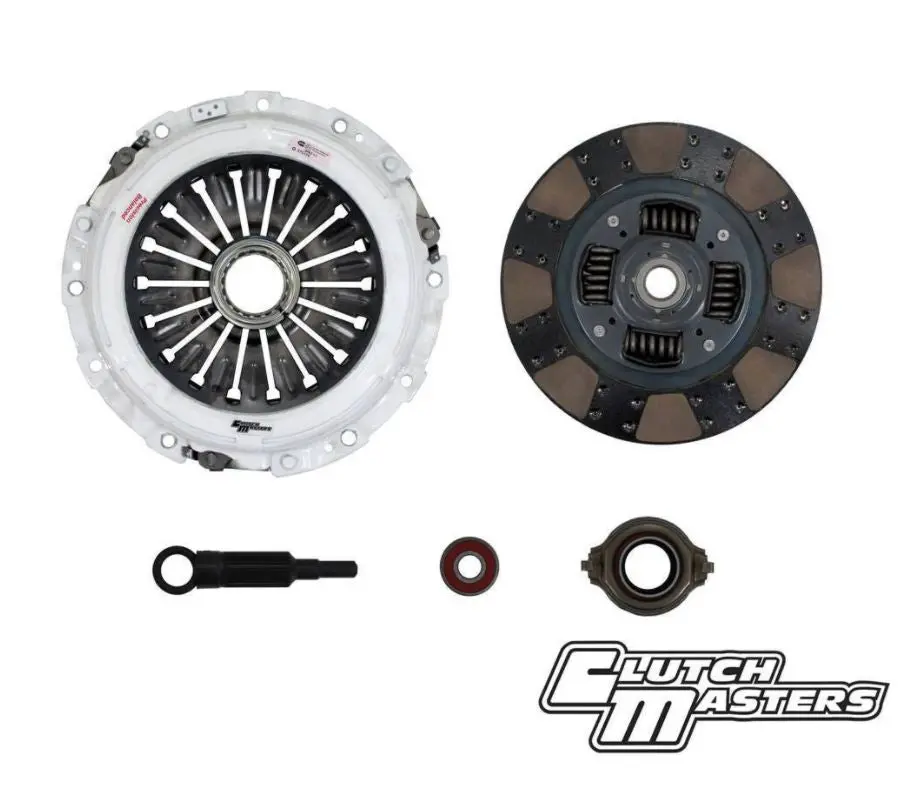 Clutch Masters - Subaru 04-15 Sti / 07-09 Oxt/Lgt - Fx250 Pull Type Clutch Kit 1