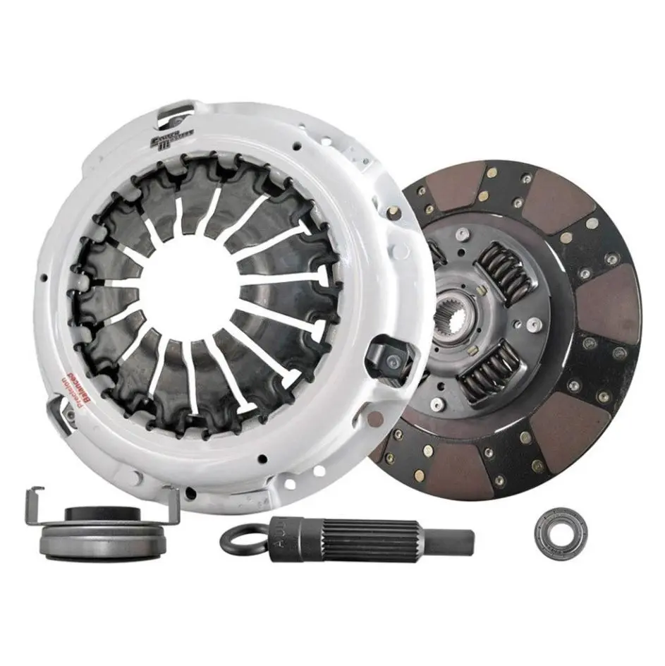 Clutch Masters - Subaru 06-14 Wrx - Fx250 Pull Type Clutch Kit 1