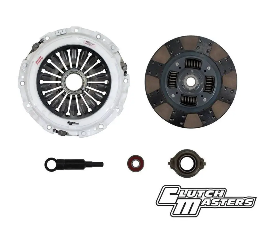 Clutch Masters - Subaru 04-15 Sti / 07-09 Oxt/Lgt - Fx350 Pull Type Clutch Kit 2