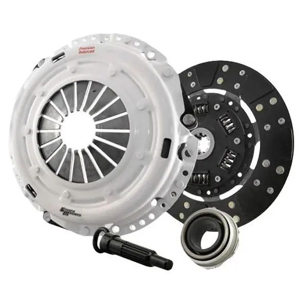 Clutch Masters - Subaru 04-15 Sti / 07-09 Oxt/Lgt - Fx350 Pull Type Clutch Kit 1