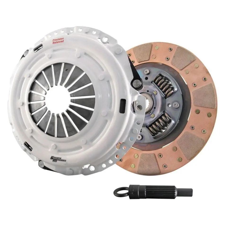 Clutch Masters - Subaru 06-14 Sti / 07-09 Oxt/Lgt - Fx400 Pull Type Clutch Kit 1