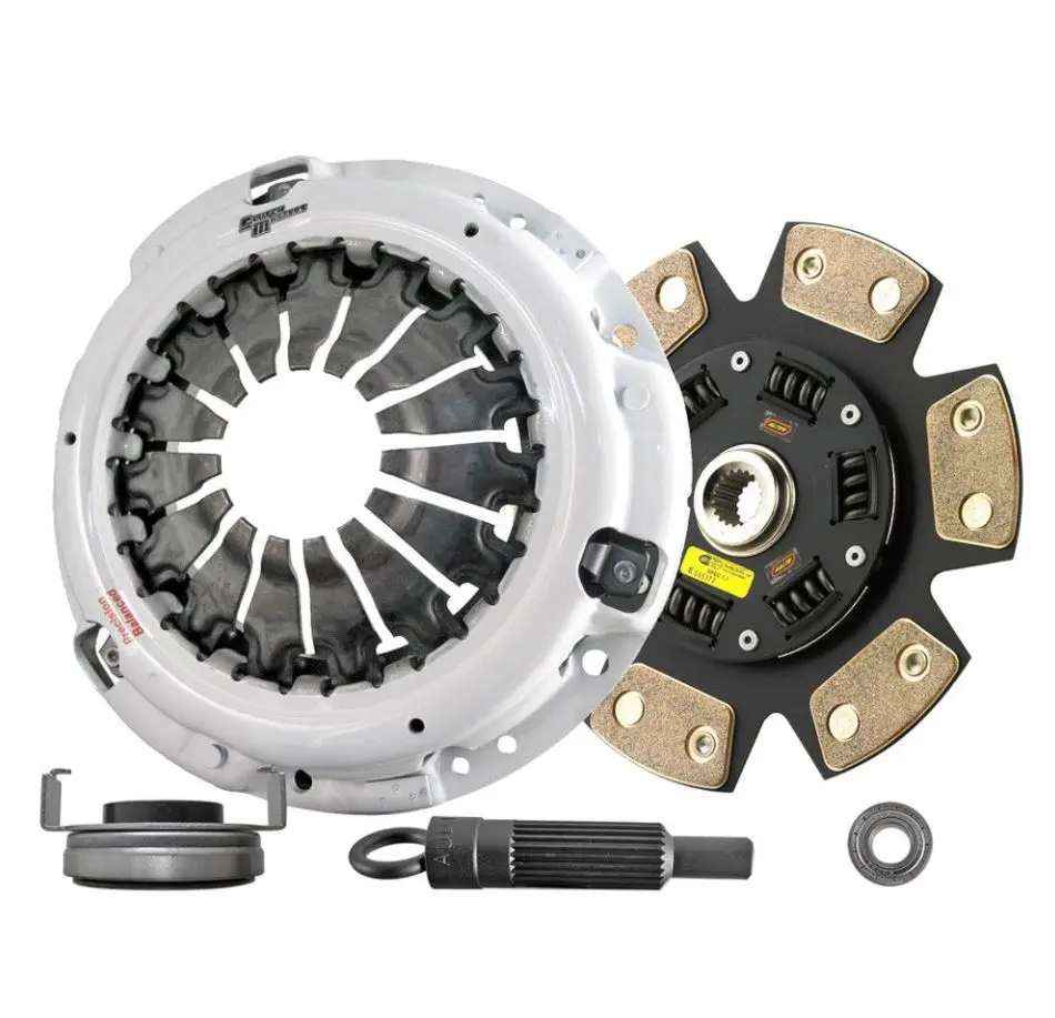 Clutch Masters - Subaru 04-15 Sti / 07-09 Lgt/Oxt - Fx400 Pull Type Clutch Kit 1