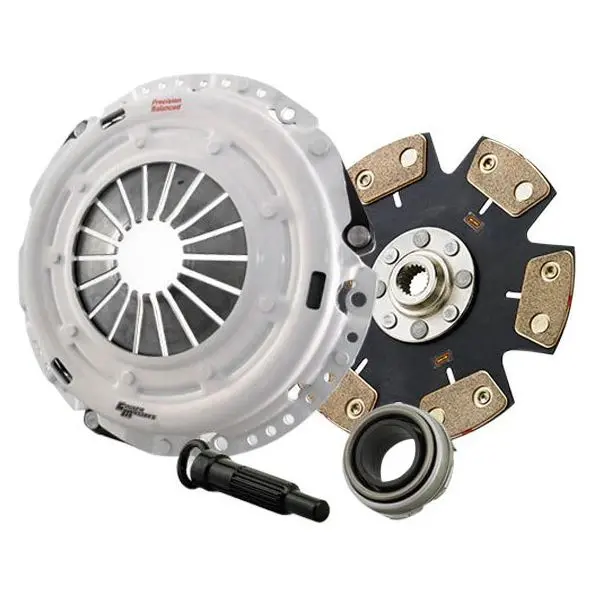 Clutch Masters - Subaru 06-14 Wrx - Fx500 Pull Type Clutch Kit 1