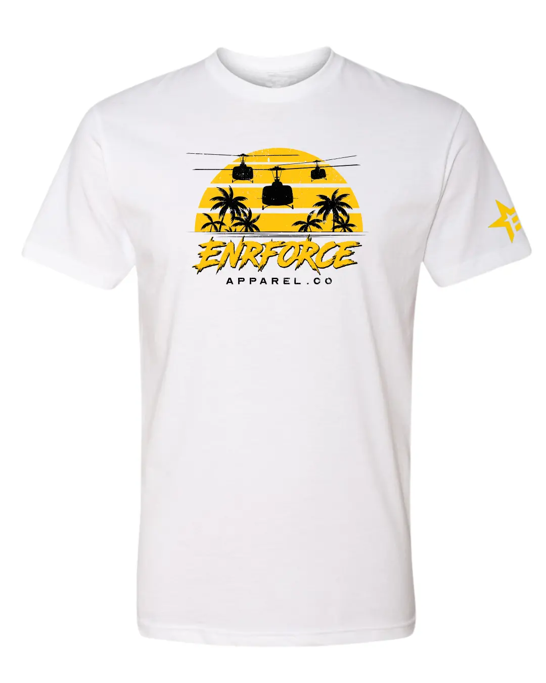 Tropic Thunder Tee 1