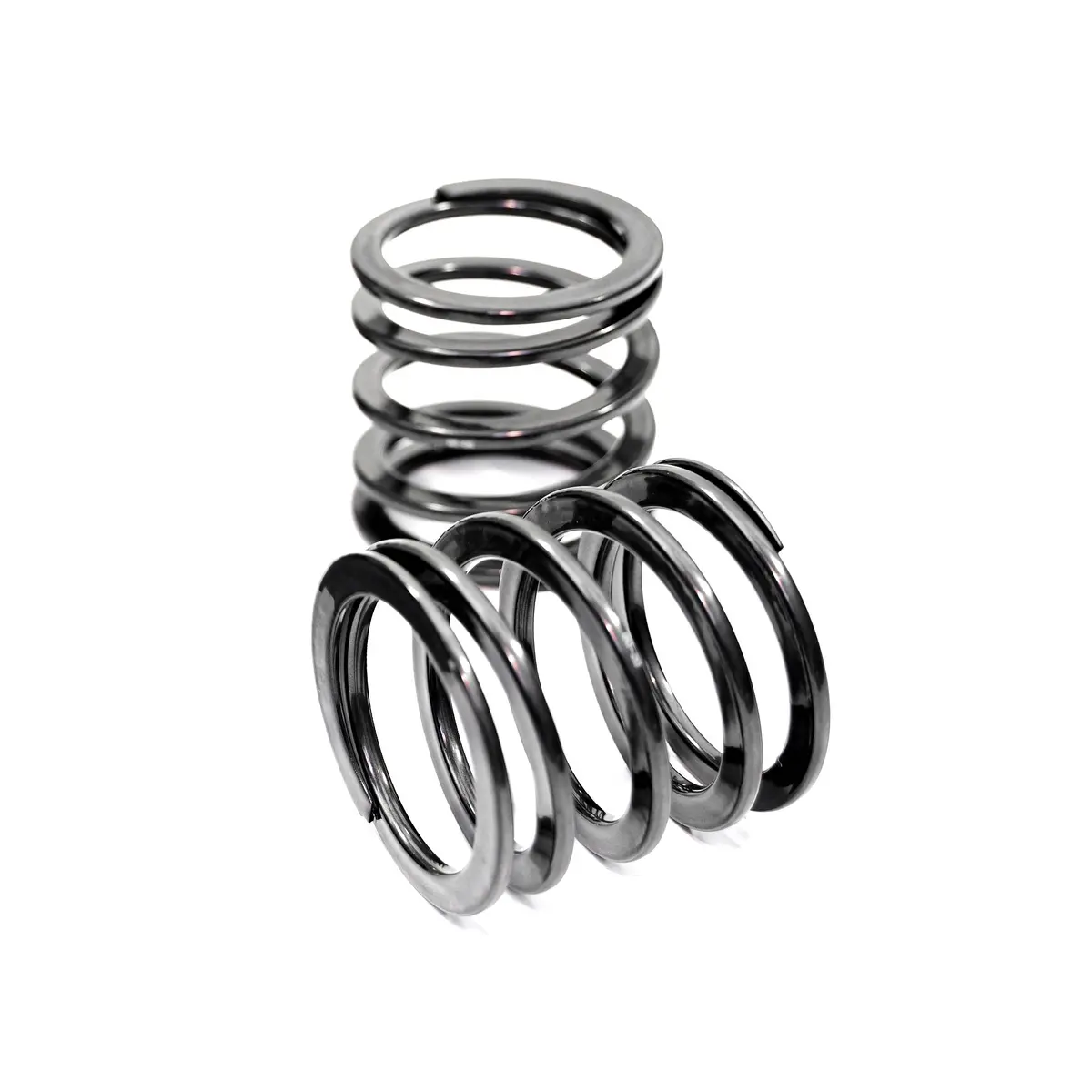 Mann Engineering Helper Springs - Free Length 80Mm 1