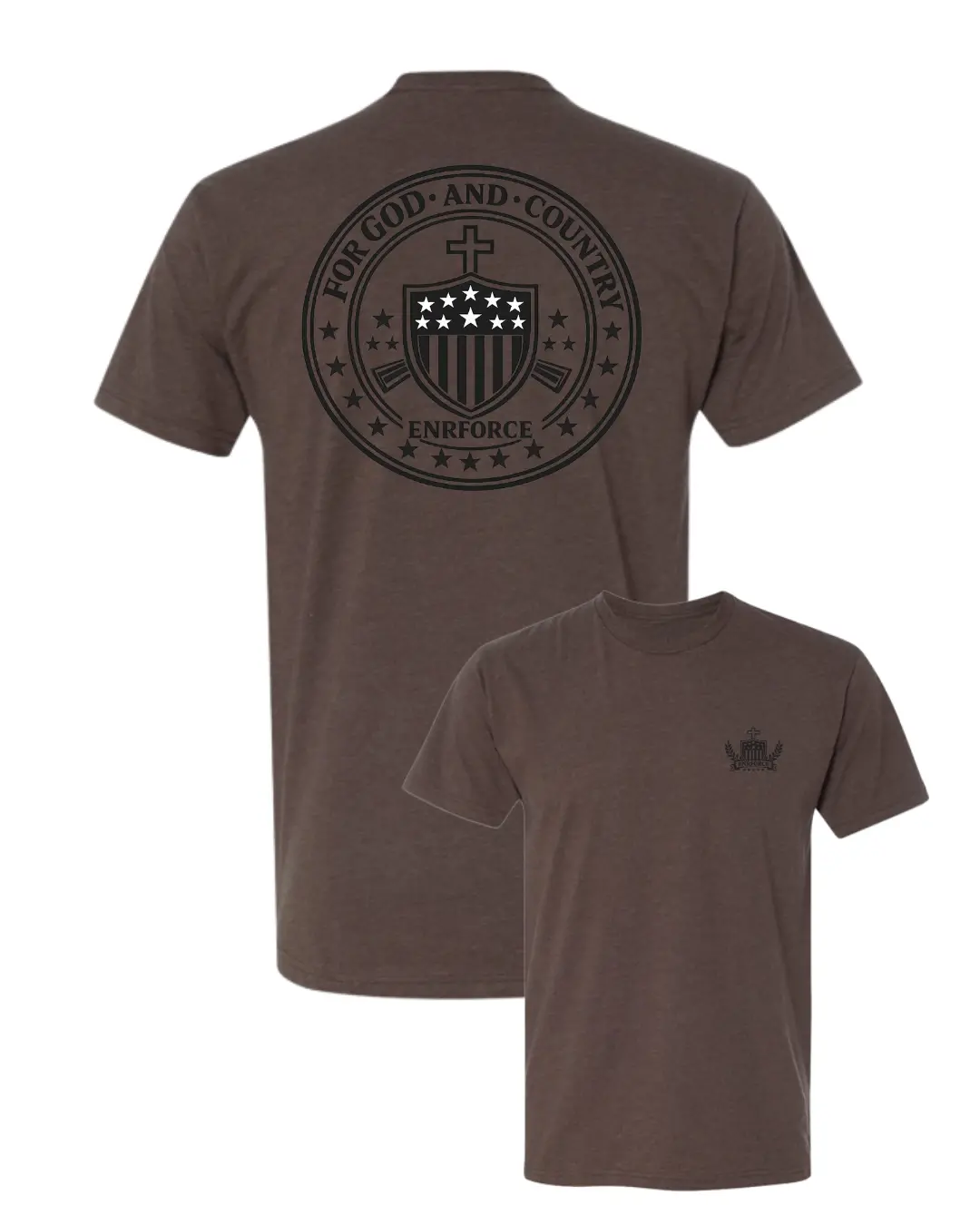 For God And Country Tee 1