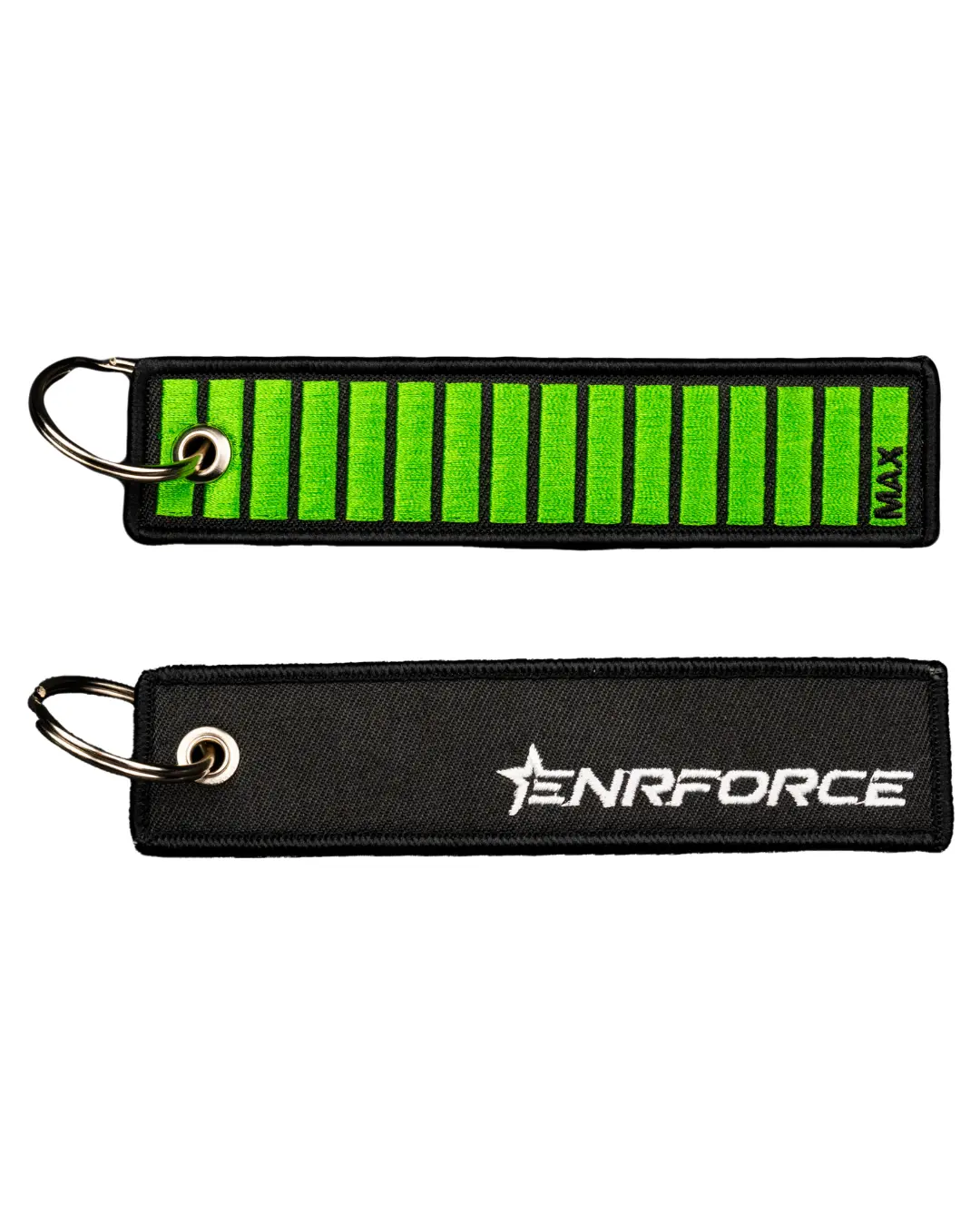 Fully Charged Jet Tag 1