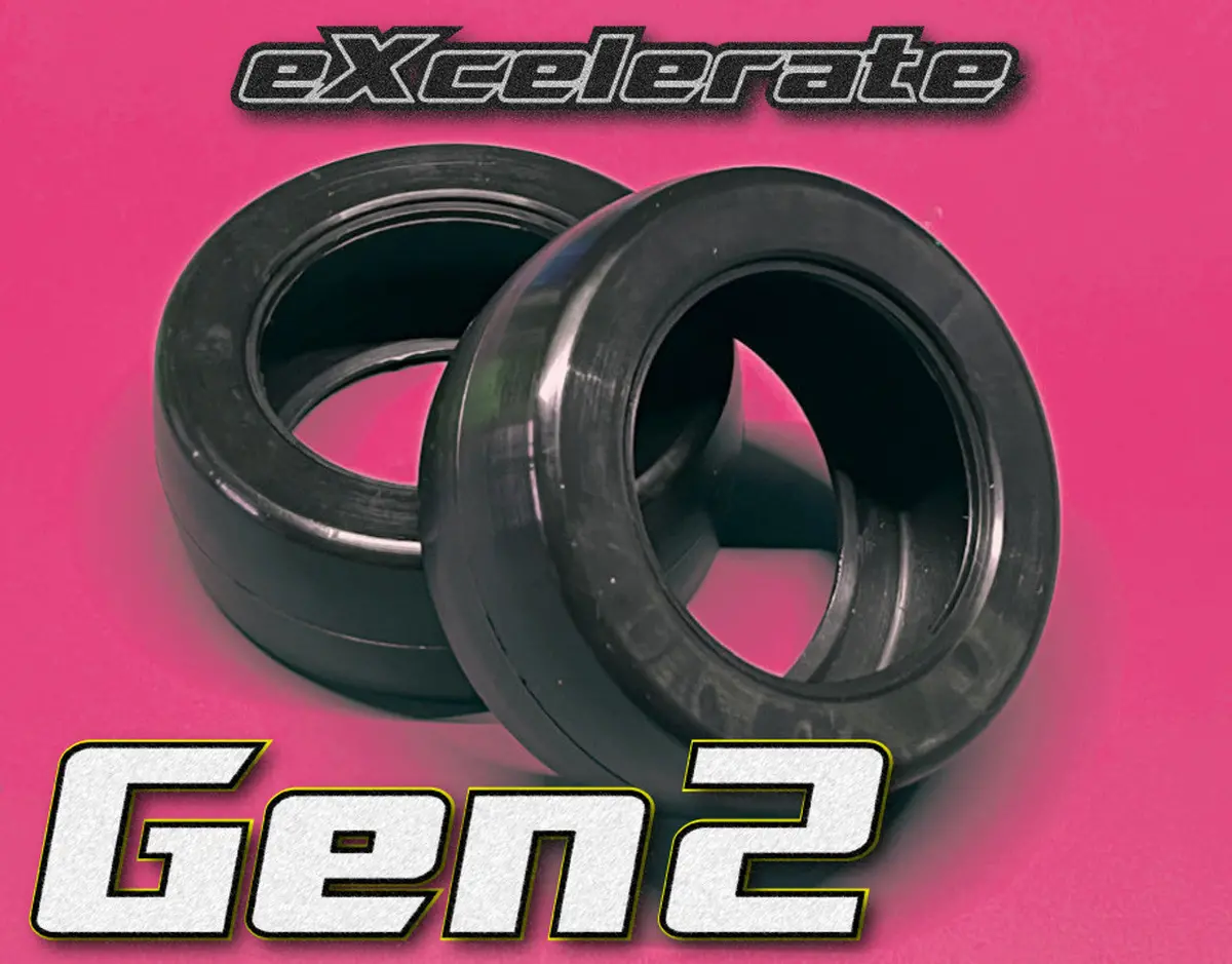 Cyrul 3Dfx Excelerate Gen2 - Pink 1