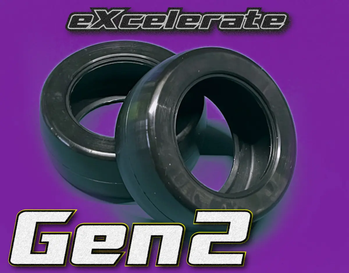 Cyrul 3Dfx Excelerate Gen2 - Purple 1