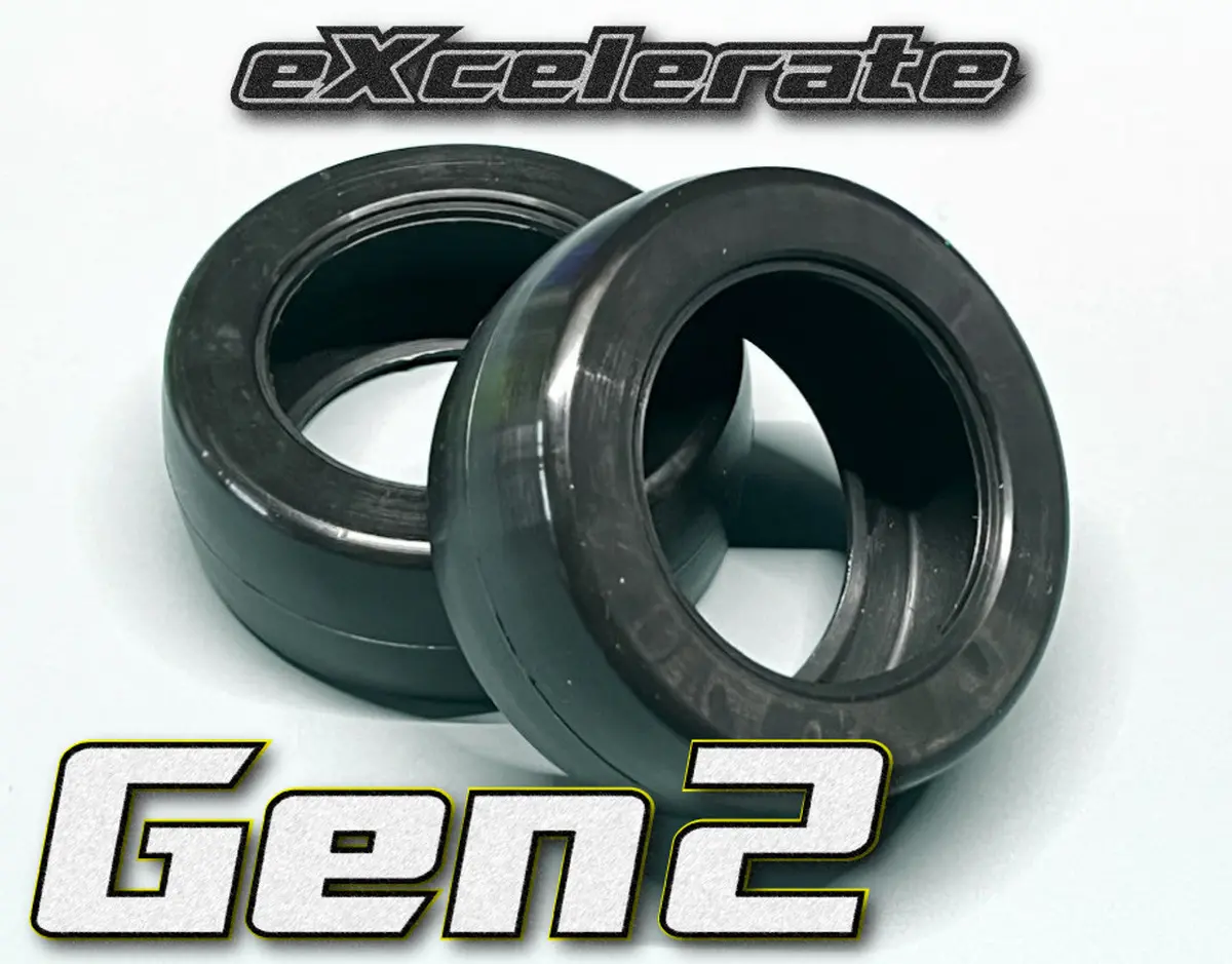 Cyrul 3Dfx Excelerate Gen2 - White 1