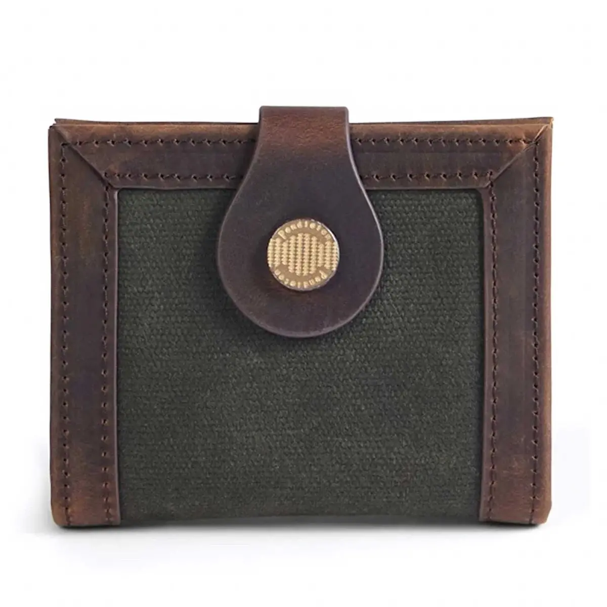 Pendleton Olive Wallet 1