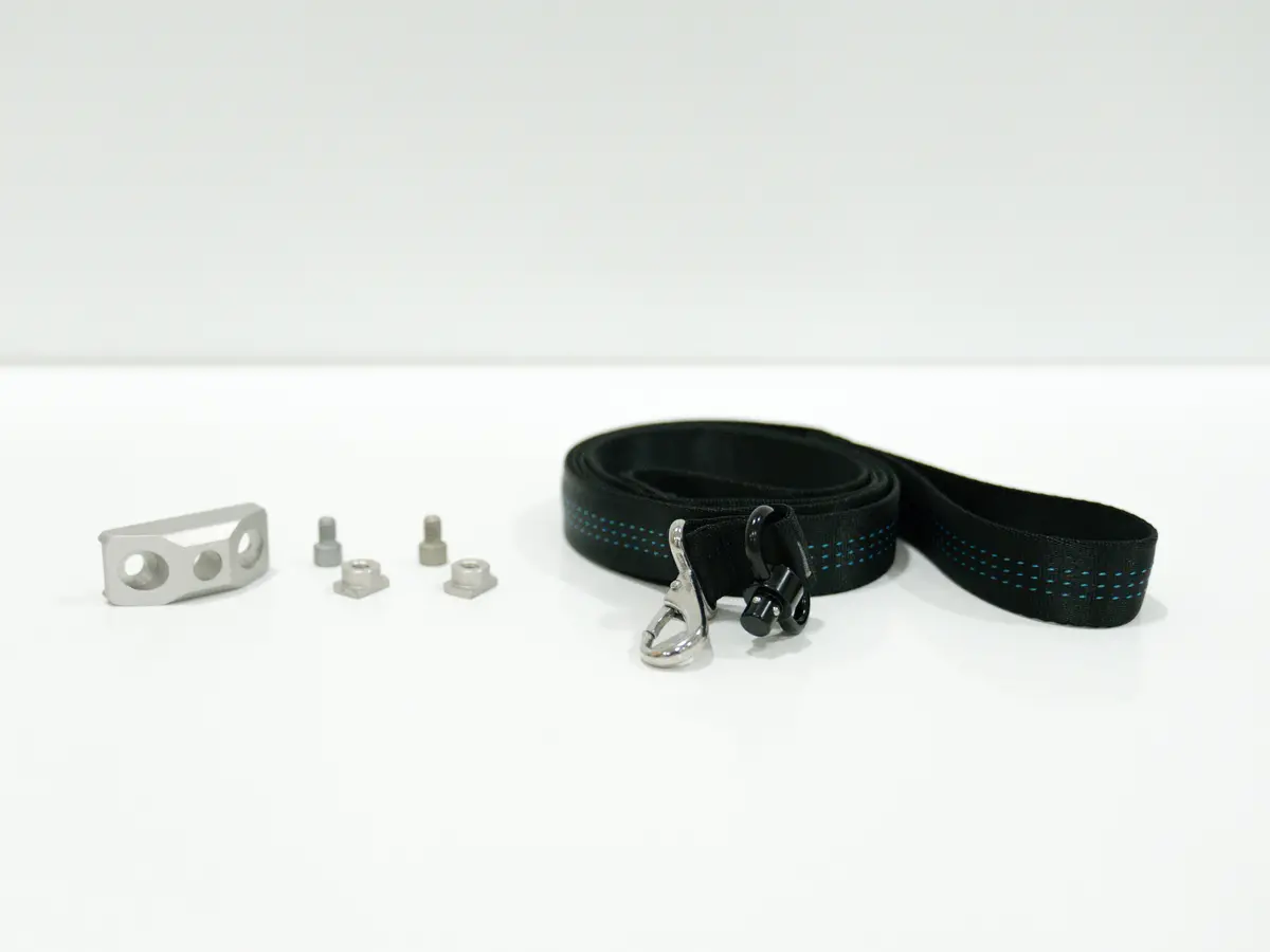 Tent Pull Down Kit 1