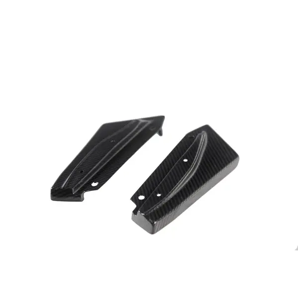 Apr Rear Bumper Skirts - Fits 22-24 Subaru Brz 1