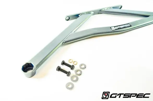 Gtspec Front Lower Subframe X Brace 08-14 Wrx 2