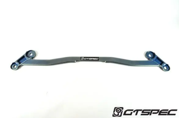 Gtspec Front 4 Point Subframe Reinforcement Tie Brace - Fits 13-21 Brz/Frs 1