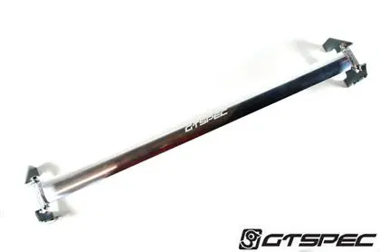 Gtspec Evo 7-9 Rear Strut Brace Titanium 1