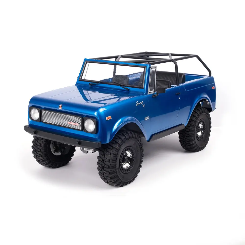 Redcat Gen9 Scout 800A 1/10 4Wd Rtr Scale Rock Crawler W/2.4Ghz Radio 1